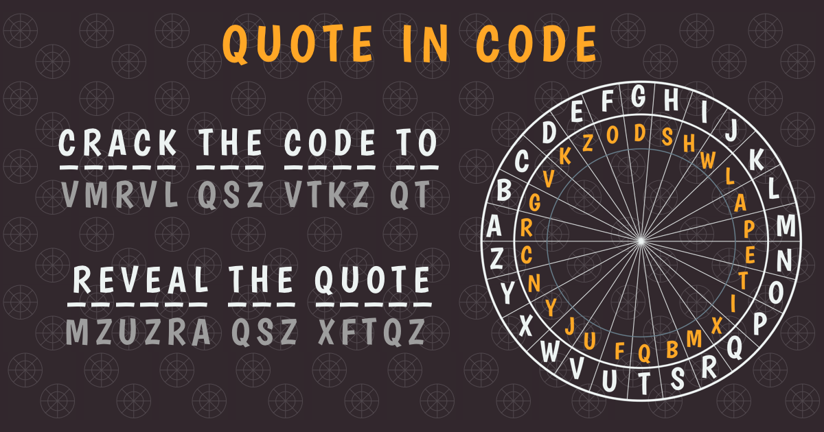 Quote in Code Banner