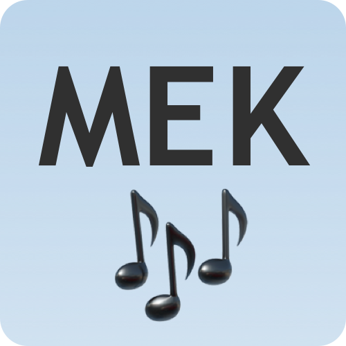 M.E. Kish Music Logo